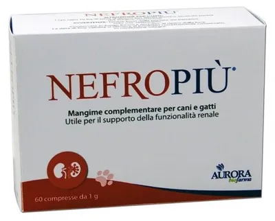 Immagine prodotto di Nefropiu' 60 Compresse