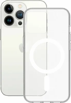 Produktbild von Ksix Q0954FMG00, Apple, iPhone 13 Pro, Transparent