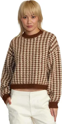 Zdjęcie produktu dla Sweter RVCA AVJSW00195-CPG0 dla Damskie