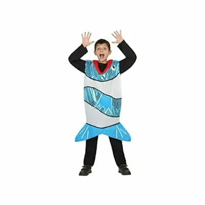 Produktbild von Atosa Fisch Custom Für Kinder Grün 5-6 Years Grün 5-6 Years