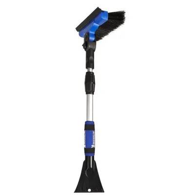 Produktbild von IMPEX 009493, Auto, Reinigungs-Set, Exterior, Windschutzscheibe, Schwarz, Blau, Glas, Metall, Kunststoff, Glanz, Matt