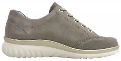 Image de Semler Lena : chaussures de sport à lacets, couleur marron, pour le quotidien