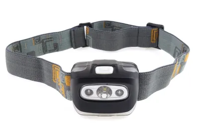 Obrázok produktu pre AMiO Čelovka LED 3W 1200mA dobíjacia 180Flux IPX4