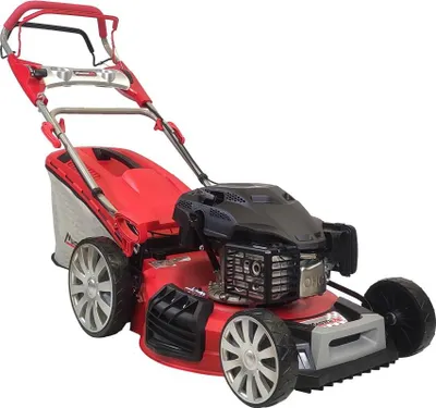 Obrázek produktu pro MASTERCUT SH53S/4/MA190 YAMAHA 6 hp / 53 cm PETROLOVÁ SEKÁČKA S POHONEM YAMAHA