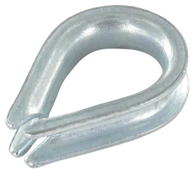 Produktbild von Herzkausche LICHT Für Kabel Von 8 Verzinkt