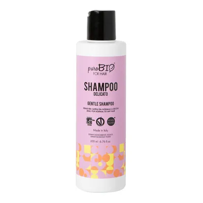 Immagine prodotto di Per i capelli - Shampoo delicato 200ml