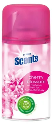 Image de At Home - Parfums - Recharge - Fleur de cerisier - Rafraîchissant - 250 ml - 1 pièce