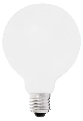Image de E27 G95 LED 8W 2700K Dimmable 850lm