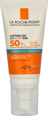Produktbild von La Roche-Posay 7103051, Gesicht & Körper, 50 ml, Creme, Schutz, Universalhülle, Unisex
