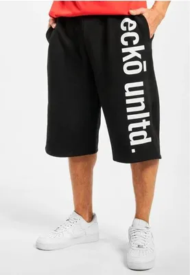 Produktbild von Pánské kraťasy Ecko Unltd 2 Face Shorts black - XL