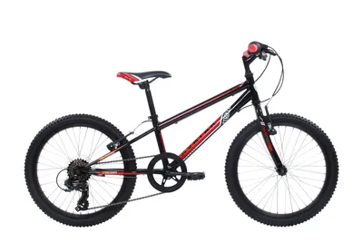 Produktbild von Avatar Mountainbike STRIKER 20" Jugend Schwarz (RH: 25 cm)