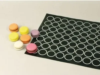 Immagine prodotto di Tappetino in silicone per amaretti 40 x 30 cm