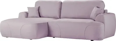 Produktbild von Linksseitiges Ecksofa Satell mit Schlaffunktion-Kronos 27