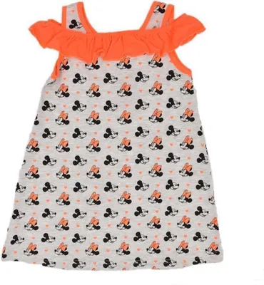 Produktbild von Mädchenkleid Minnie Maus & Gänseblümchen 122