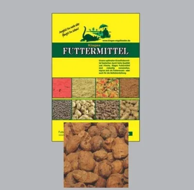 Produktbild von Klages Tigernüsse getrocknet 1kg