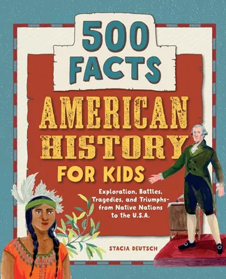 Produktbild von American History for Kids