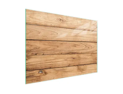 Obrázek produktu pro Skleněná krájecí deska 40x30 dřevo