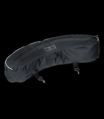 Produktbild von Waldhausen Packtasche für Jacken, schwarz