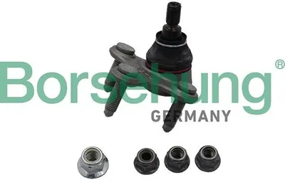 Produktbild von Borsehung Traggelenk Links für VW GOLF VI (5K1) B18699