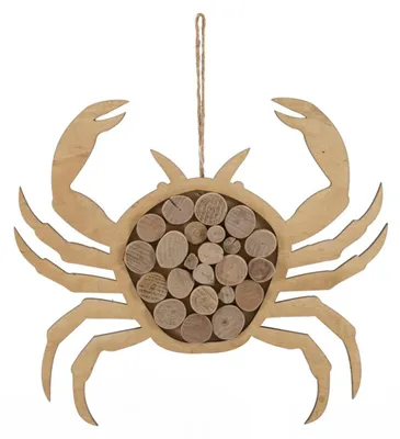 Immagine prodotto di Mauro Ferretti Granchio Nature, 35x2x31 cm