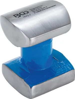 Zdjęcie produktu dla BGS technic Hand Anvil, 1,17 kg