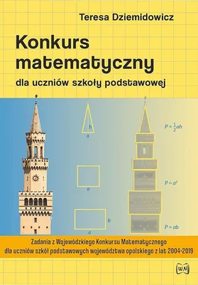 Immagine prodotto di Konkurs matematyczny dla uczniów szkoły podstawowej, wydanie II rozszerzone