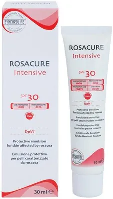 Productafbeelding van Synchroline Rosacure Intensive SPF30, 30 ml