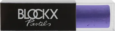 Obrázok produktu pre Veľká pastelová krieda Blockx, Dioxazínová fialová 1 13311BXC