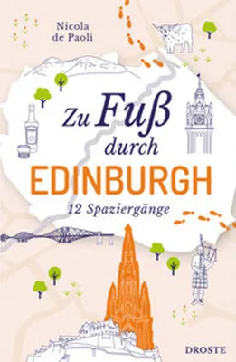 Obrázok produktu pre Zu Fuß durch Edinburgh