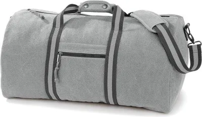 Obrázek produktu pro Sportovní taška Quadra QB900, objem 45 litrů, šedá barva, rozměry 30 x 30 x 30 cm