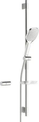 Produktbild von Hansa HANSAACTIVEJET Style Wandstangen-Set 97 cm