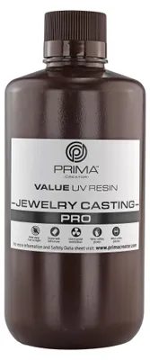 Zdjęcie produktu dla PrimaCreator Value Jewelry Casting Pro - 1 kg