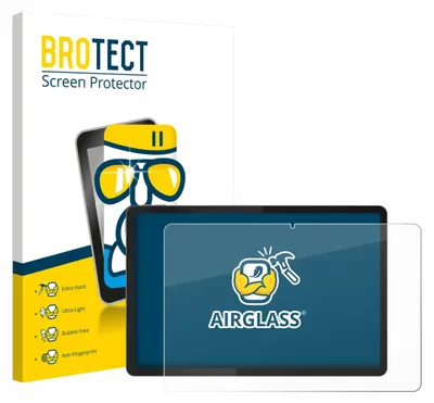 Produktbild von BROTECT Schutzglas für Lenovo Tab K12 ZAGJ0153SE Schutzfolie Panzer Folie Glas Display Schutz klar