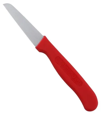 Produktbild von Schälmesser mit Klinge aus Edelstahl, Klingenlänge: 6,5 cm