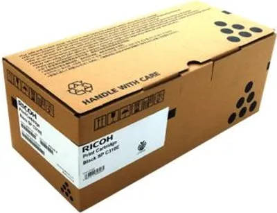 Produktbild von 407638 RICOH Type SPC310E SP Toner black