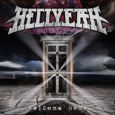 Obrázek produktu pro Hellyeah: Welcome Home - Sony - (CD / Název: H-P)