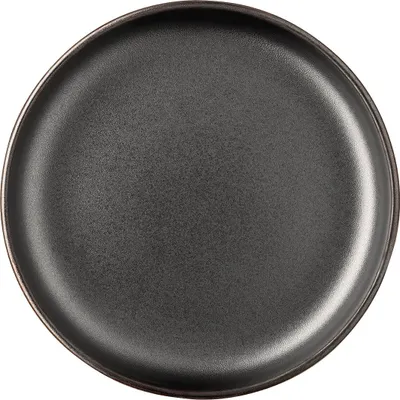 Produktbild von Rosenthal Teller flach 16 cm Joyn Stoneware Iron Steinzeug Grau 24120-405303-60256