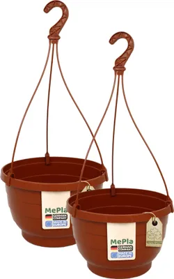 Produktbild von MePla - 2 Stück - Ampel Komet 30 terra