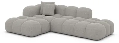 Produktbild von Stoff Ecksofa Formentera Lounge L-Form