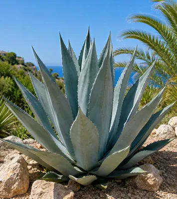 Produktbild von SaatPilot Agave americana 100 Samen Amerikanische Agave
