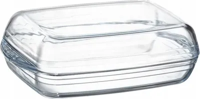 Immagine prodotto di Pirofila rettangolare in Pyrex 5,2 l
