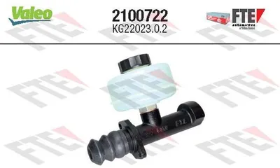 Produktbild von FTE 2100722 Kupplungsgeberzylinder