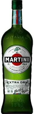 Obrázek produktu pro Martini Extra Dry 500 ml, víno