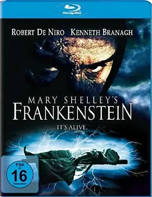 Produktbild von Mary Shelley's Frankenstein