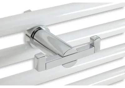 Produktbild von Novaservis Doppelhaken für Heizleiter Metalia 2 Chrom