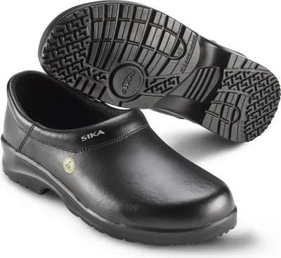 Produktbild von Sika Arbeitsschuh Fusion ESD geschlossener Clog Schwarz-39