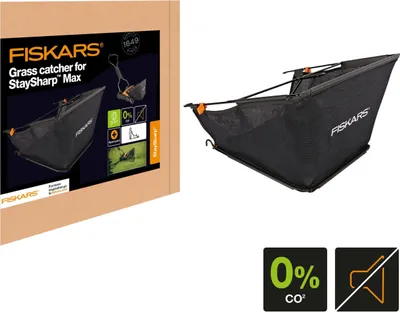 Image de Fiskars Sběrný koš StaySharp Max Momentum Fiskars 113883