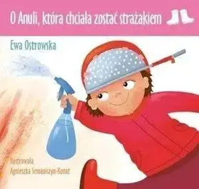 Obrázek produktu pro O Anuli, která chtěla být... - Ewa Ostrowska