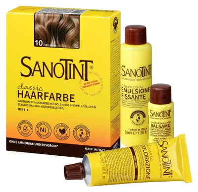 Produktbild von SANOTINT® classic 10 Hellblond 125ml