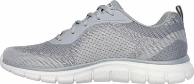 Obrázok produktu pre Skechers TRACK - GLENDOR pánske tenisky vegan 232699 GRY, veľkosť topánok:46 EU